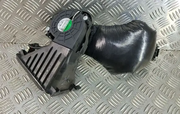 Jaguar XE Heater fan/blower GX63455A26BC