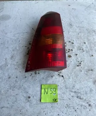 Ford Focus Rear/tail lights