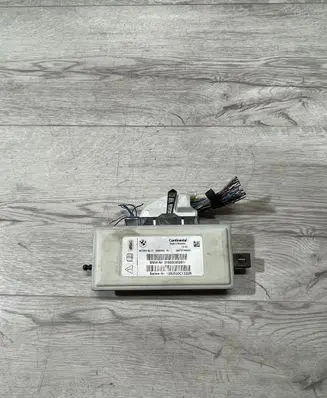 BMW 5 F10 F11 Airbag control unit/module 9330952 65779330952 A2C37764201