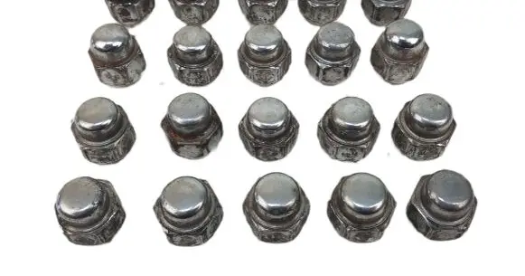 KIA Sportage Nuts/bolts 