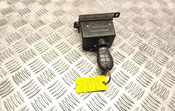 Chrysler Grand Voyager V Ignition lock P68210155AA 03136550