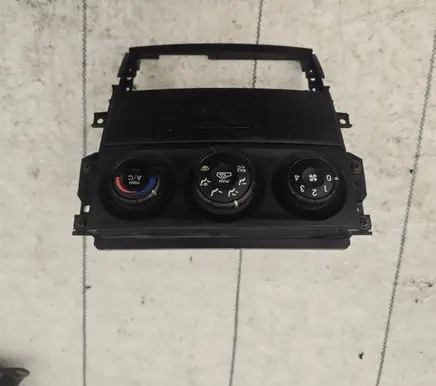 KIA Sorento Climate control unit 972503e401