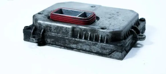Audi A4 S4 B7 8E 8H Headlight ballast module Xenon 1307329115