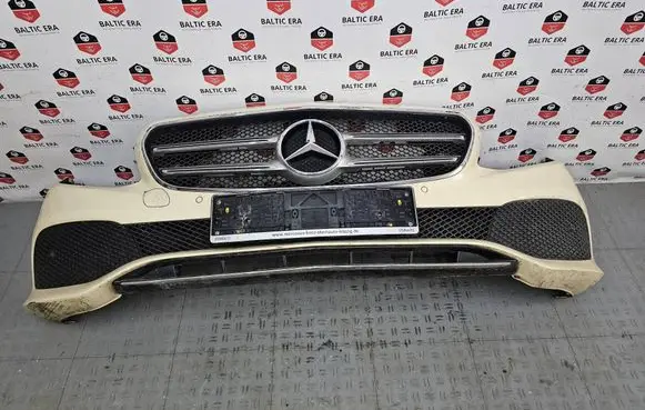 Mercedes-Benz E W213 Front bumper A2138850338