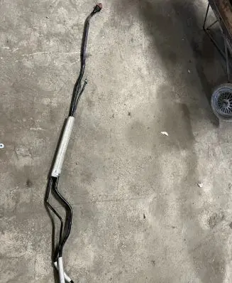 Dodge RAM 1500 DS Fuel line pipe