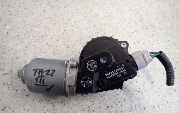 Honda Jazz Wiper motor 76505TF0G01