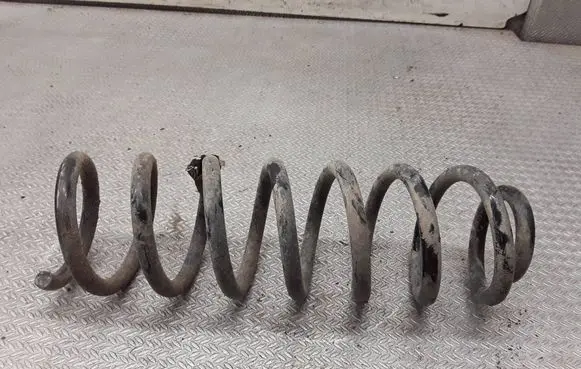 Renault Scenic III - Grand scenic III Rear coil spring 