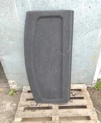 Volkswagen Golf V Parcel shelf 