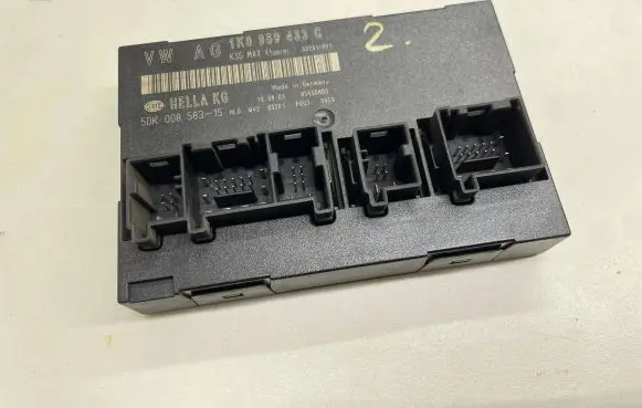 Volkswagen Touran I Comfort/convenience module 1K0959433C 5DK00858315