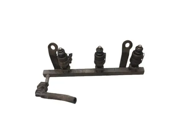 Chevrolet Matiz Fuel injector supply line/pipe 