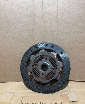 Ford Fiesta Clutch pressure plate 2S617550EA