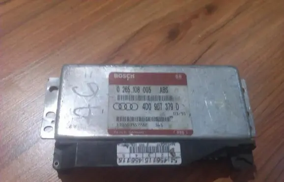 Audi A6 S6 C4 4A ABS control unit/module 0265108005