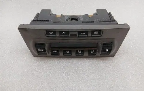 Porsche Cayman 987 Climate control/heater control trim 99765310112