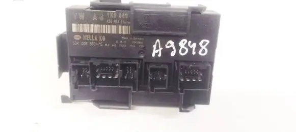 Volkswagen Touran I Comfort/convenience module 5DK00858315 1K0959433C
