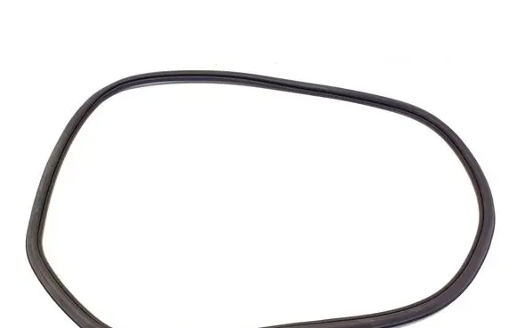 Rear door rubber seal (on body)