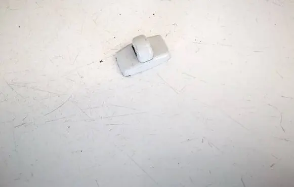 Sun visor clip/hook/bracket
