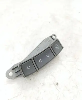 BMW 7 E65 E66 Steering wheel buttons/switches 6911586 555288500 03746710