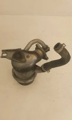 Volkswagen Golf VII EGR valve cooler 04L131512