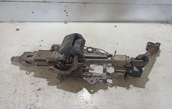 Volkswagen PASSAT CC Steering wheel axle 3C1419501S 12052303
