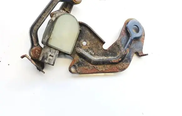 Volkswagen Touran I Front height sensor lever 1t0907503 240106