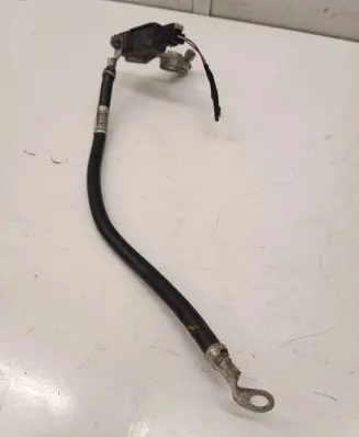 Mercedes-Benz E W213 Negative earth cable (battery) A0009056507