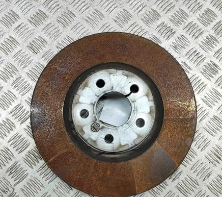 BMW iX1 Front brake disc 6891080