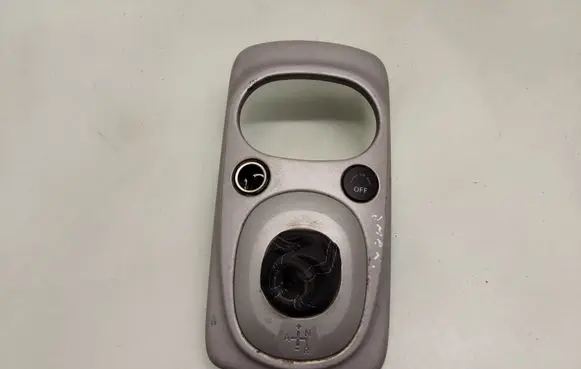 Smart ForFour I Gear shifter surround trim plastic A456800239 379168