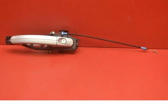 Ford Grand C-MAX Front door exterior handle AM51-R224A37-BB