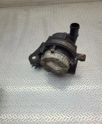 Electric auxiliary coolant/water pump