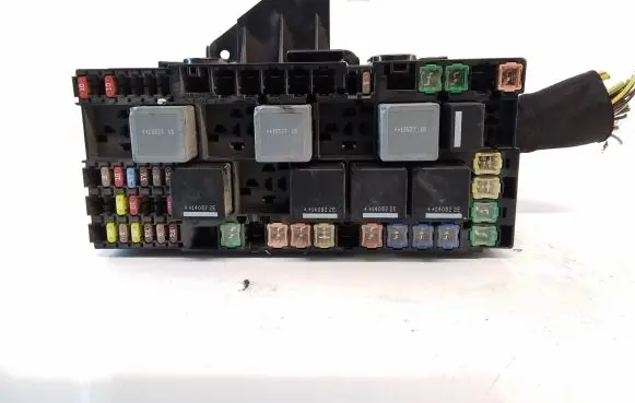 Ford Transit Custom Fuse box set BK2T14401