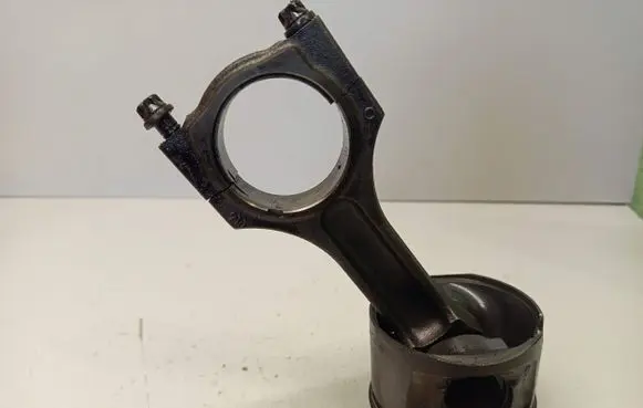 BMW 3 E90 E91 Piston with connecting rod 0840BB