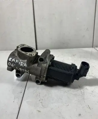 Opel Zafira B EGR valve B714