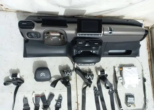 Citroen C4 Cactus Dashboard 34143552A