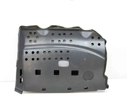 Dashboard lower bottom trim panel