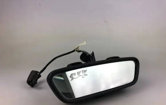 Mercedes-Benz SLK R172 Rear view mirror (interior) E11026531