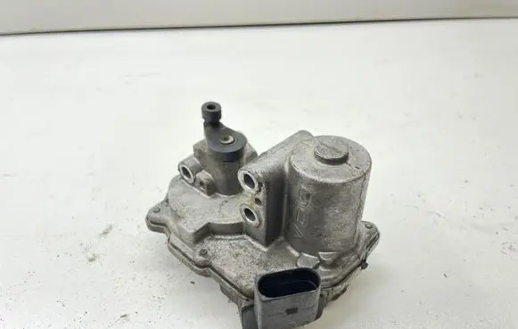 Intake manifold valve actuator/motor