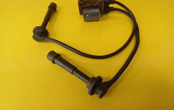 High voltage ignition coil