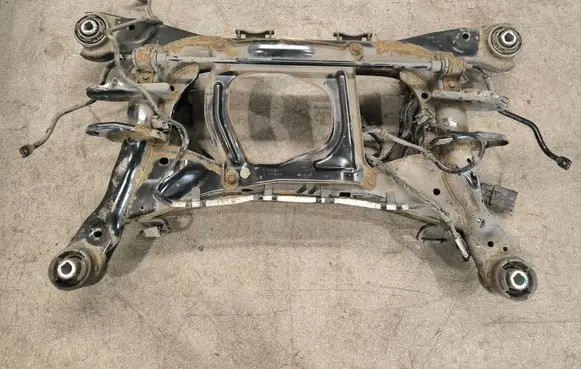 Jaguar XF Rear subframe GX635N103AA