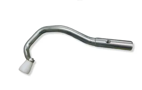 Fiat Ducato Sliding door lower roller guide/hinge 1309406080
