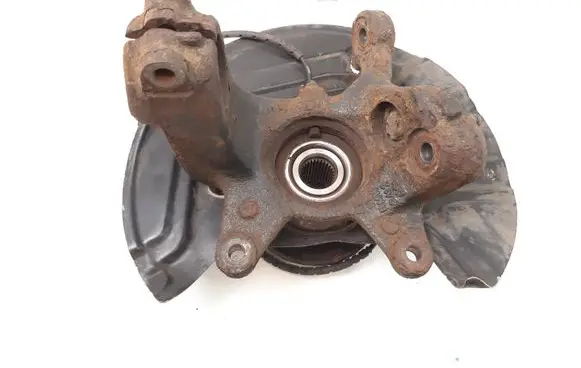 BMW X3 E83 Front wheel hub 3412