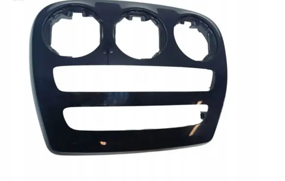 Mercedes-Benz C W205 Dash center air vent grill A2056805707
