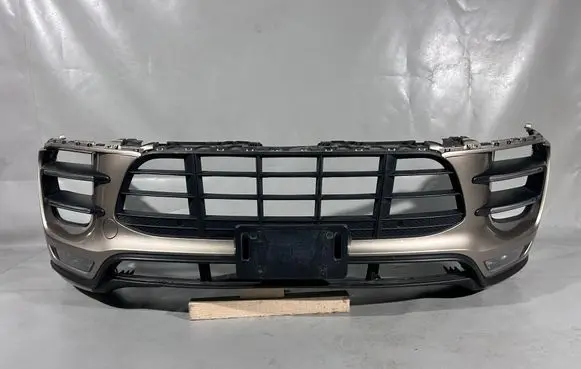 Porsche Macan (95B) Front bumper 95B807217G 95B807683AA 95B807110