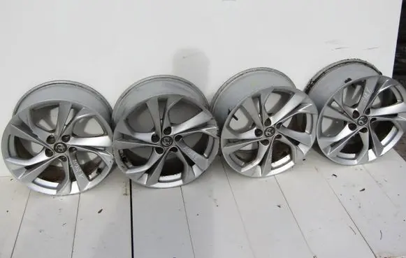 Opel Astra K R16 alloy rim 13409657