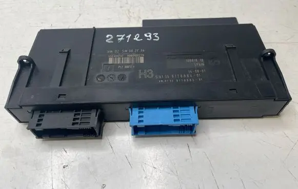 BMW 3 E92 E93 Comfort/convenience module 9176884