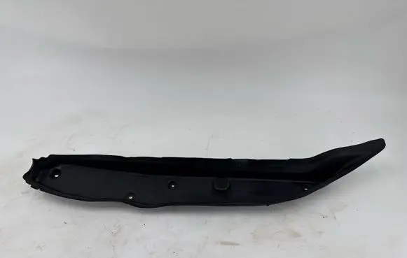 Fender end trim