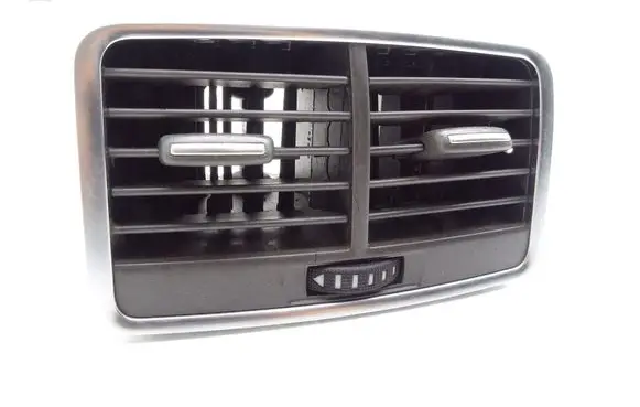 Audi A6 S6 C6 4F Dashboard air vent grill cover trim 4F0819203