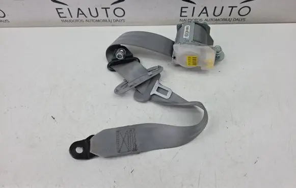KIA Picanto Rear seatbelt 898102007000 8982007000NL 0375SA0800