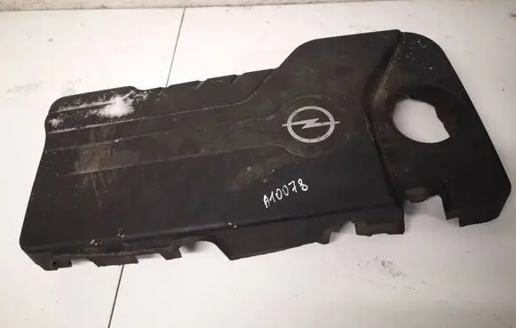 Opel Corsa E Engine cover (trim) 55503517