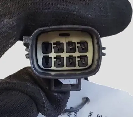 Volvo V60 Parking sensor (PDC) wiring loom 31376420