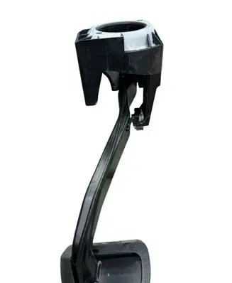 Mercedes-Benz C W204 Brake pedal A2042902001 P204290056 2042902001
